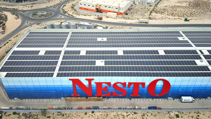 Nesto - 3 MW