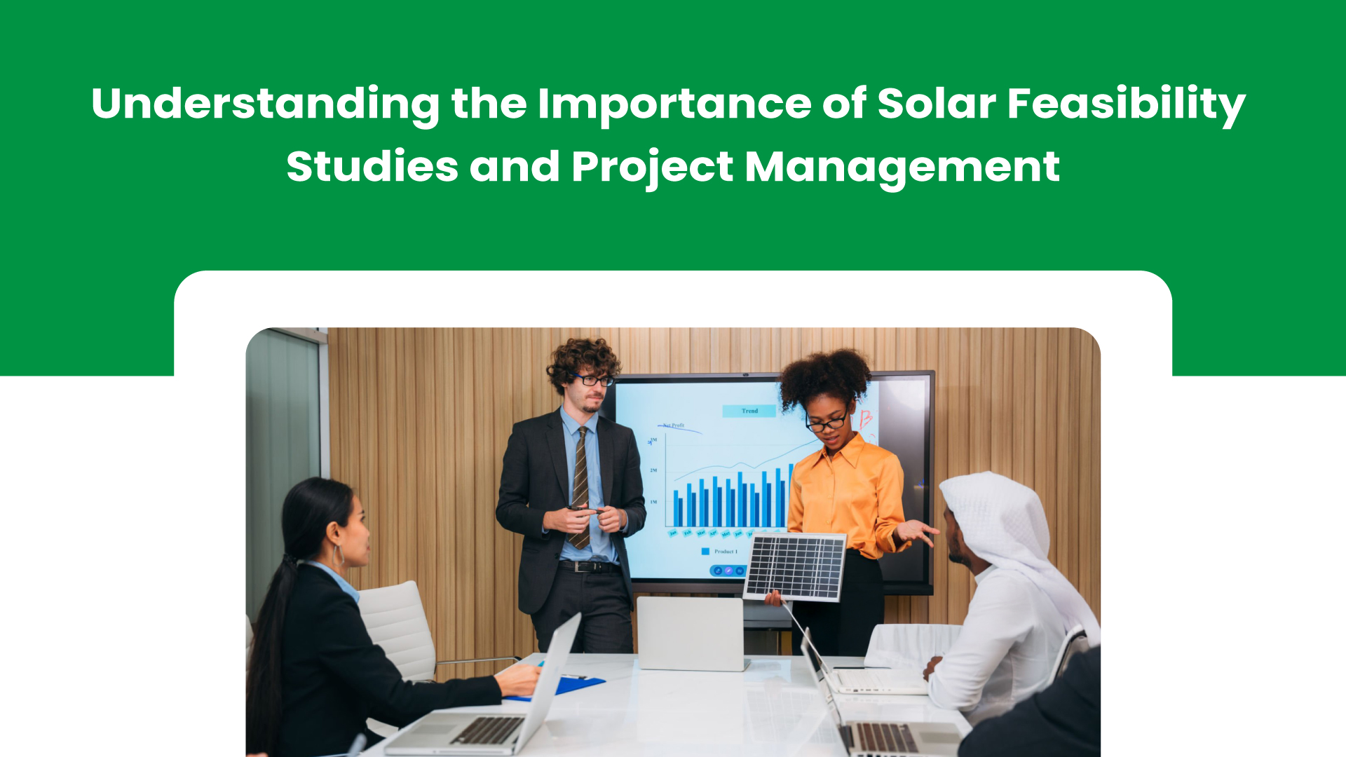 Importance of Solar Feasibility Studies and Project Management