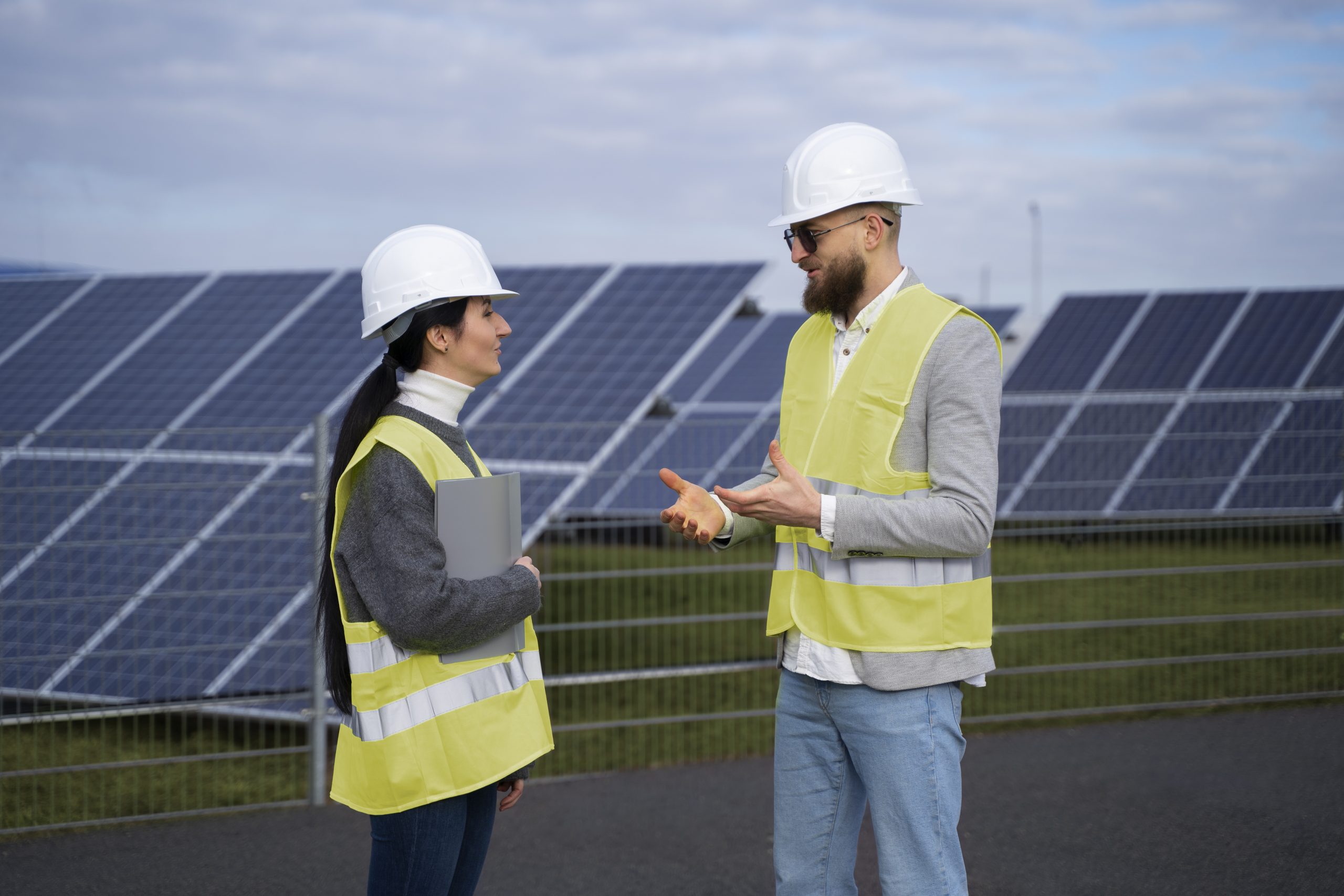 Why Solar Consultants Are Essential for Businesses Going Green