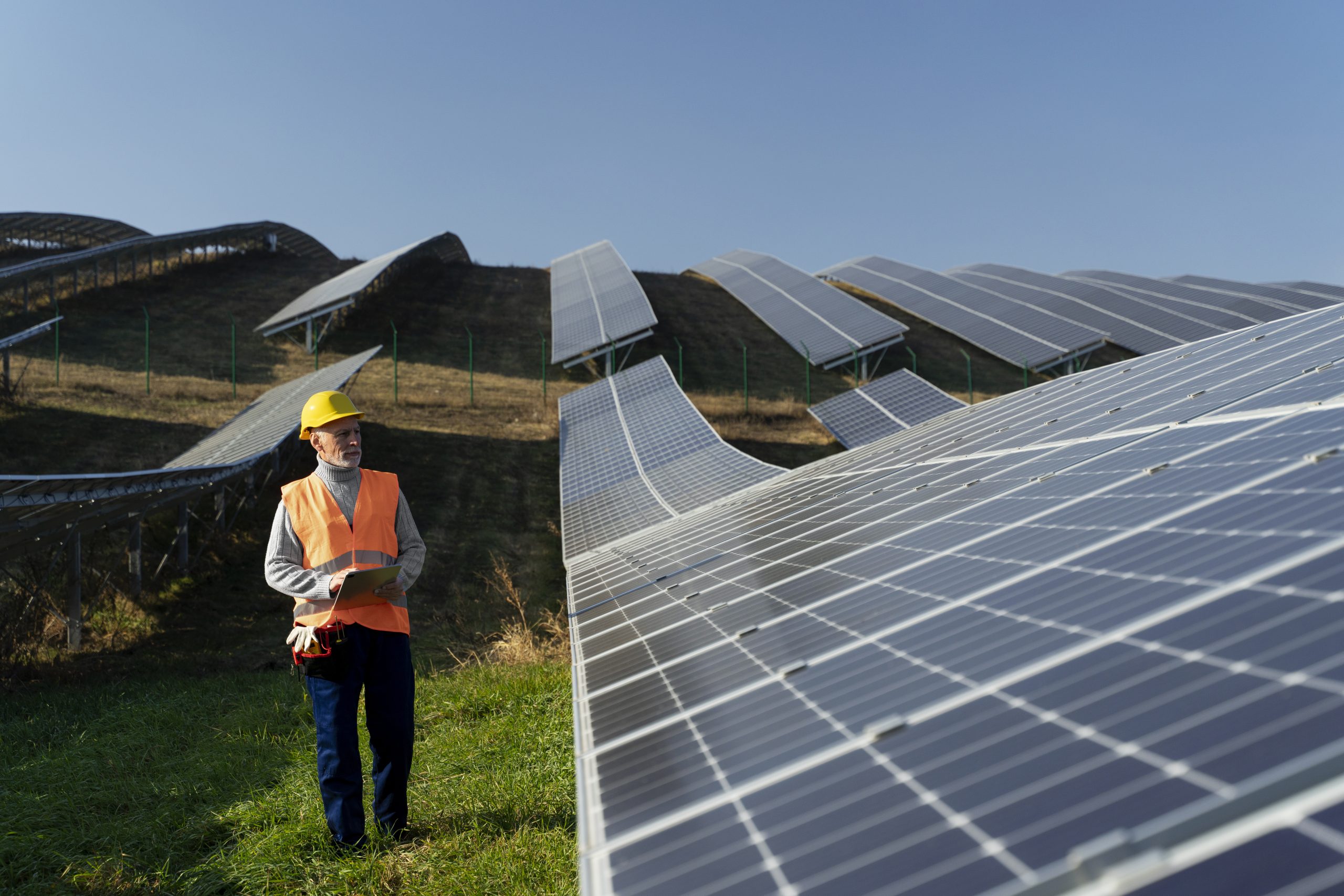 Grid Design and Electrification for a Sustainable Solar Future