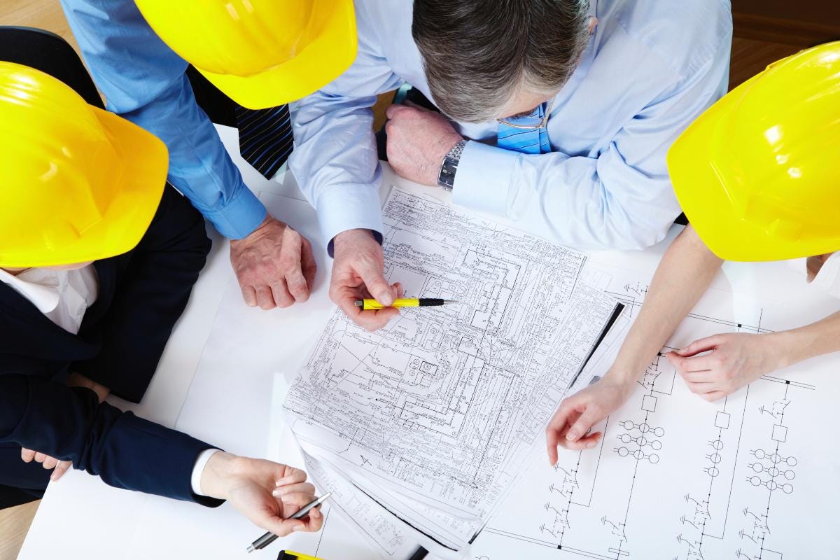 Role of Engineering Consultants in Shaping Modern Infrastructure