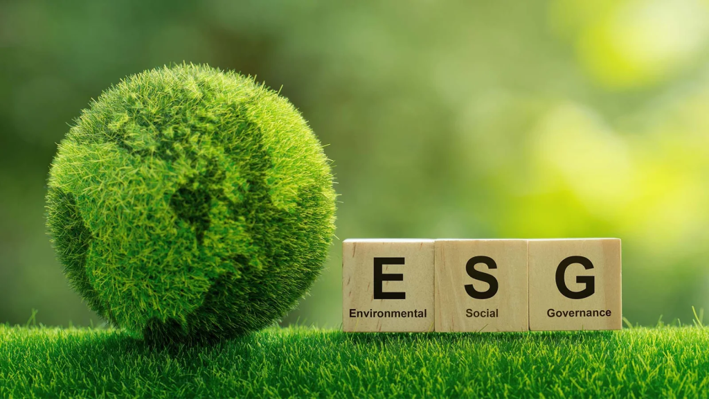 ESG consulting