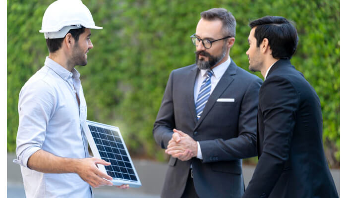 ESG Sustainability Image