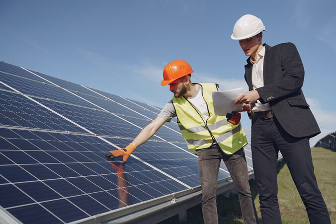 ESG Sustainability Reporting Image