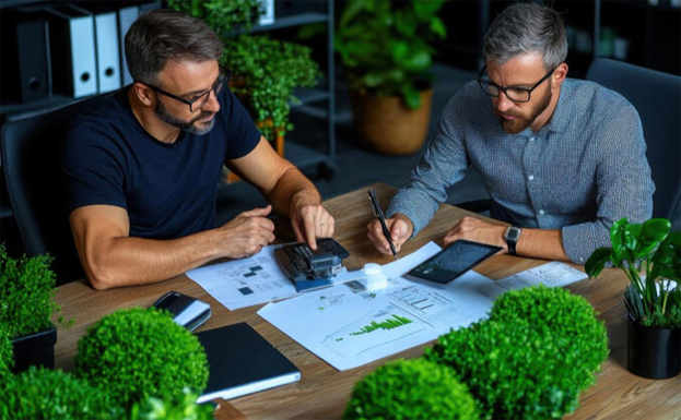 ESG & Sustainability Consulting Services