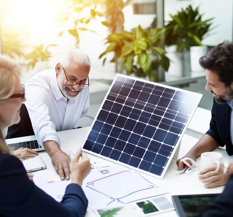 Project Management, Supervision, and Commissioning