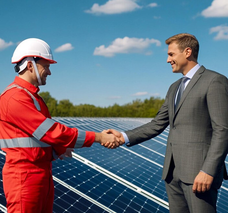 Solar EPC Tendering and Contract Support