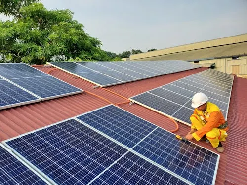 rooftop solar