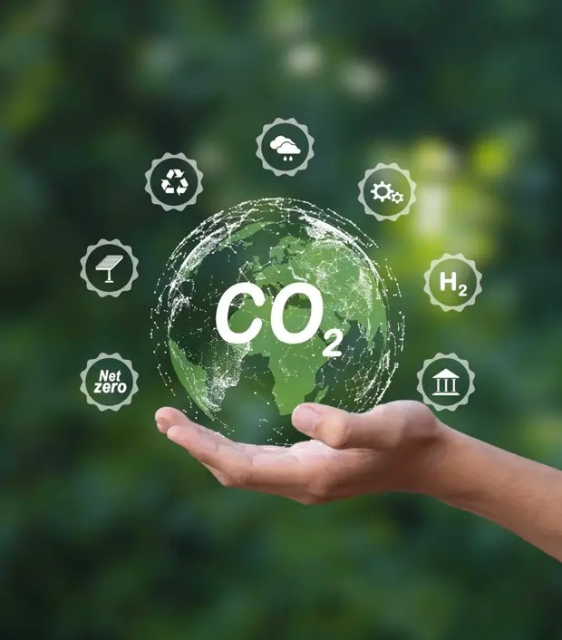 ESG Sustainability Reporting Image