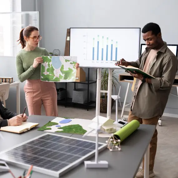 Solar Consulting Image