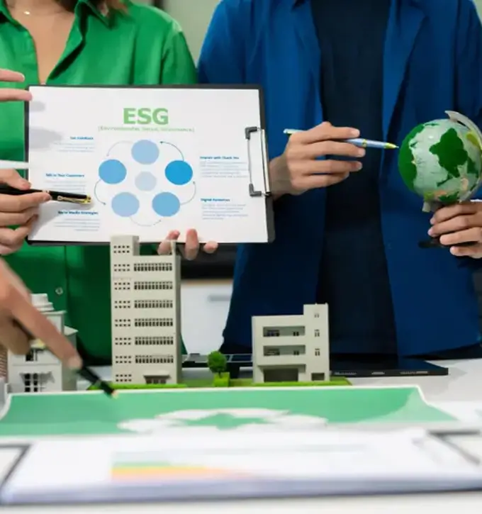 ESG Sustainability Image