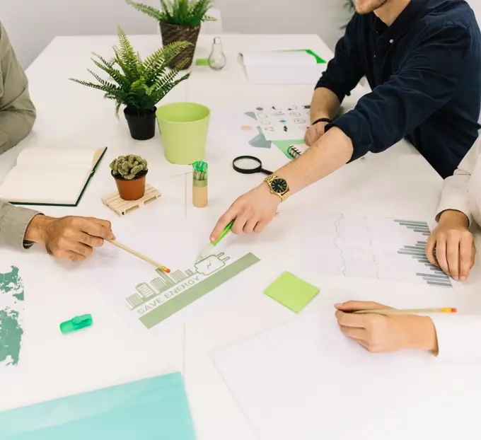 ESG Software Solution Image