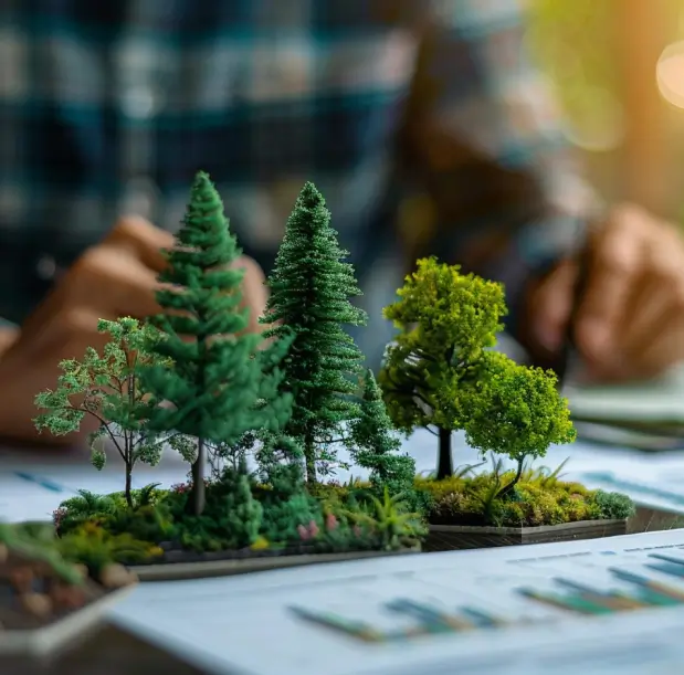 ESG Sustainability Reporting Image