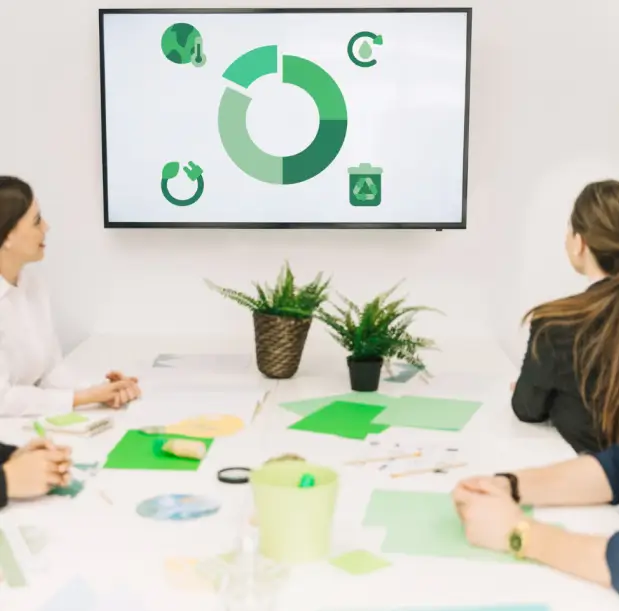 ESG Sustainability Reporting Image