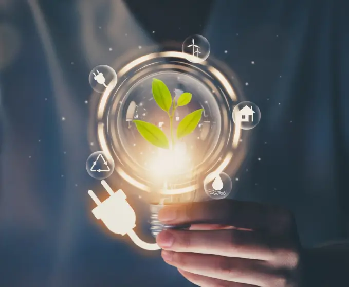 ESG Sustainability Industry Image