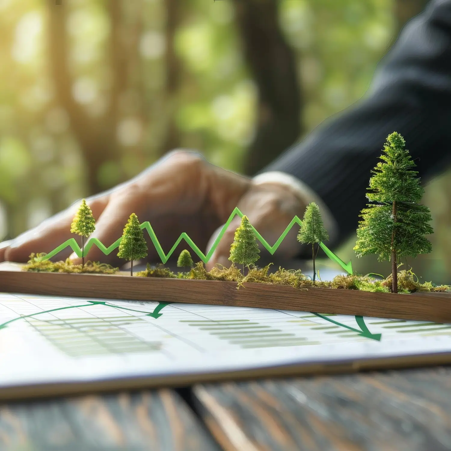 ESG Sustainability Image