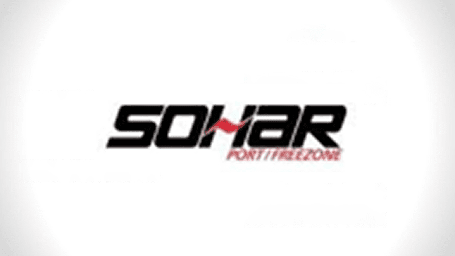 Sohar Ports​
