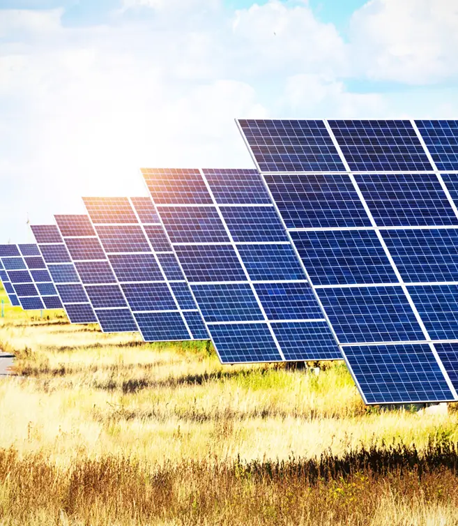 Solar Energy Consulting Services